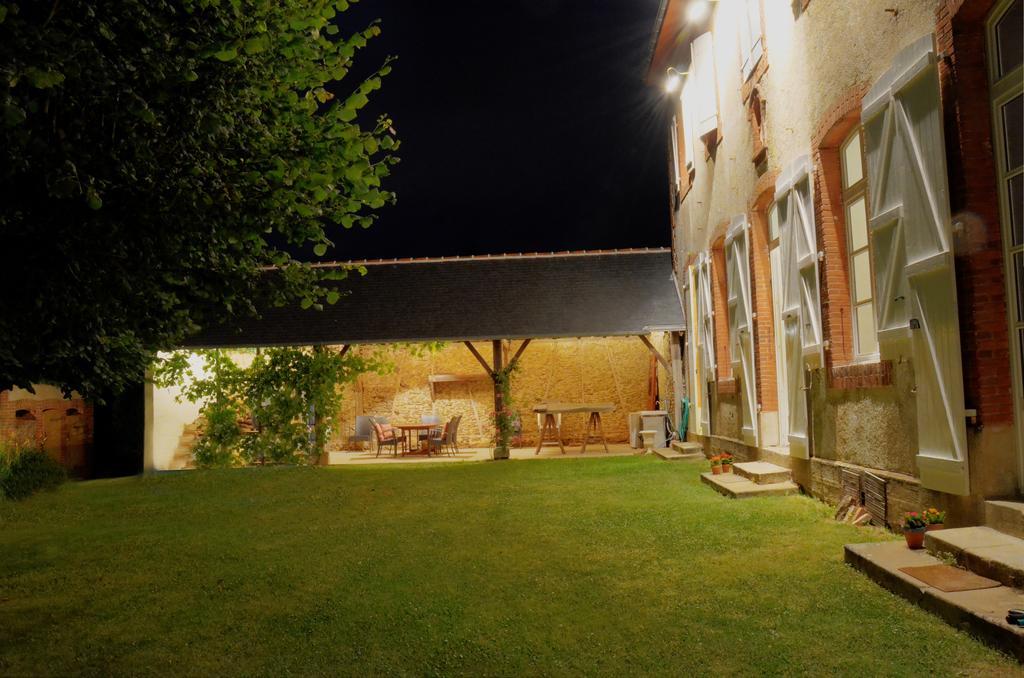 Villa De Vacances L'Ancienne Ecole Troche Exterior photo
